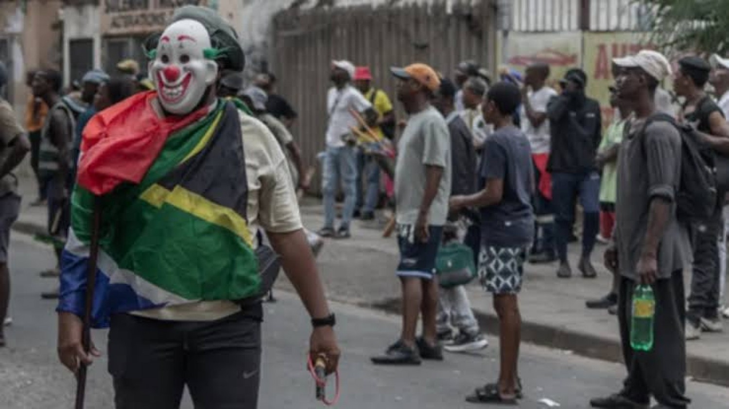 Afrique du Sud : Un ressortissant étranger battu à mort, l'UA réagit