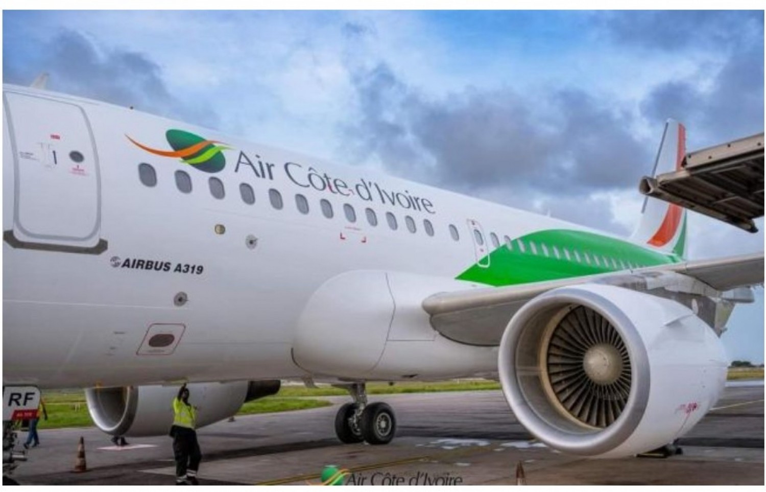 Côte d'Ivoire : Air Côte d'Ivoire, l'immobilisation des aéronefs pour maintenance impacte le programme des vols régionaux