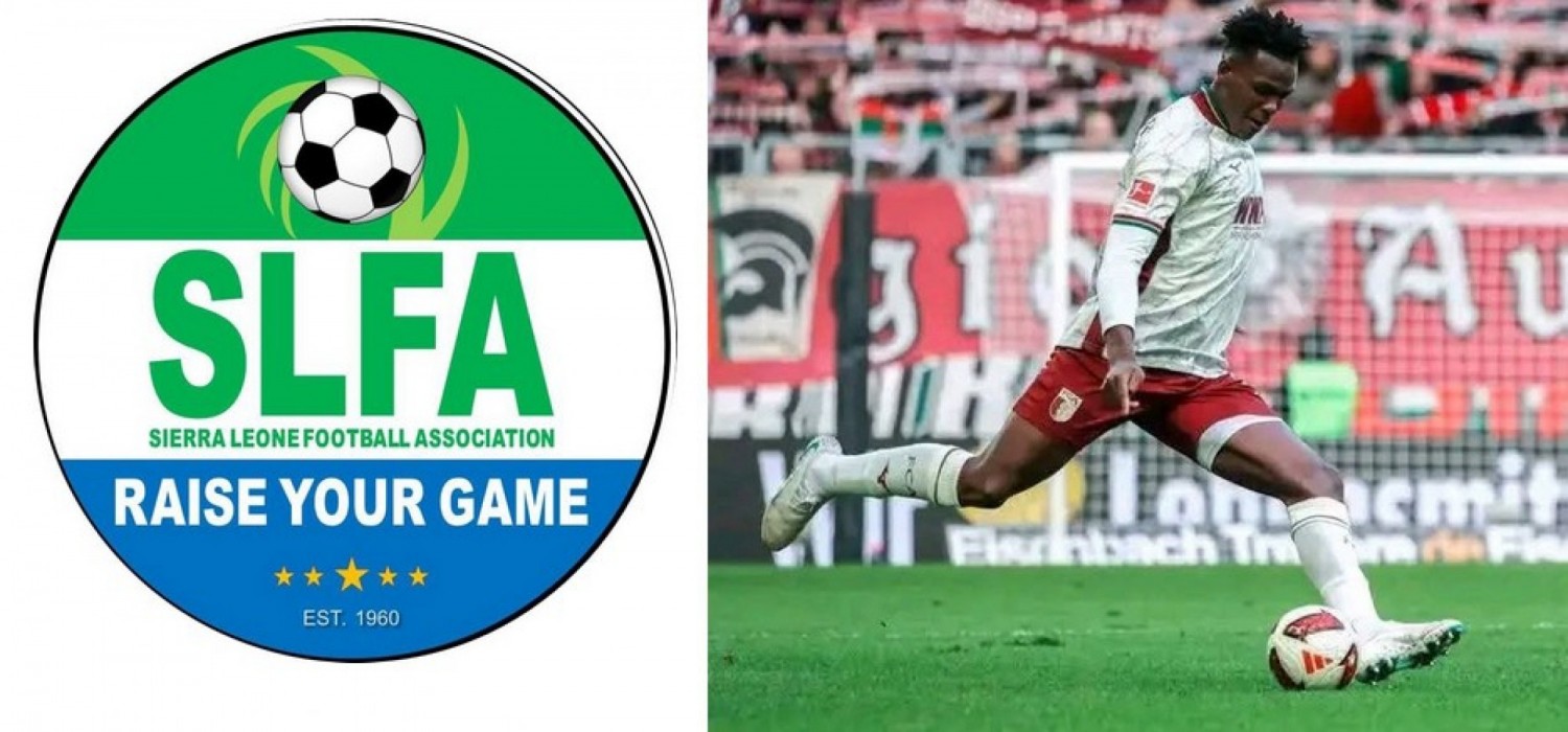 Sierra Leone :  Football, la SLFA condamne les menaces de mort à l'encontre de Juma Bah
