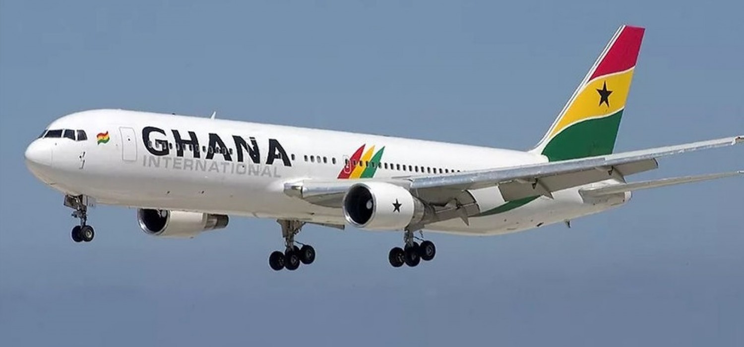 Ghana : Relance attendue du Ghana Airways en 2027