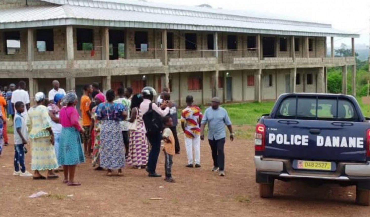 Côte d'Ivoire : À Danané, la mutation d'un pasteur divise les Assemblées de Dieu et son église ferme sur ordre du préfet