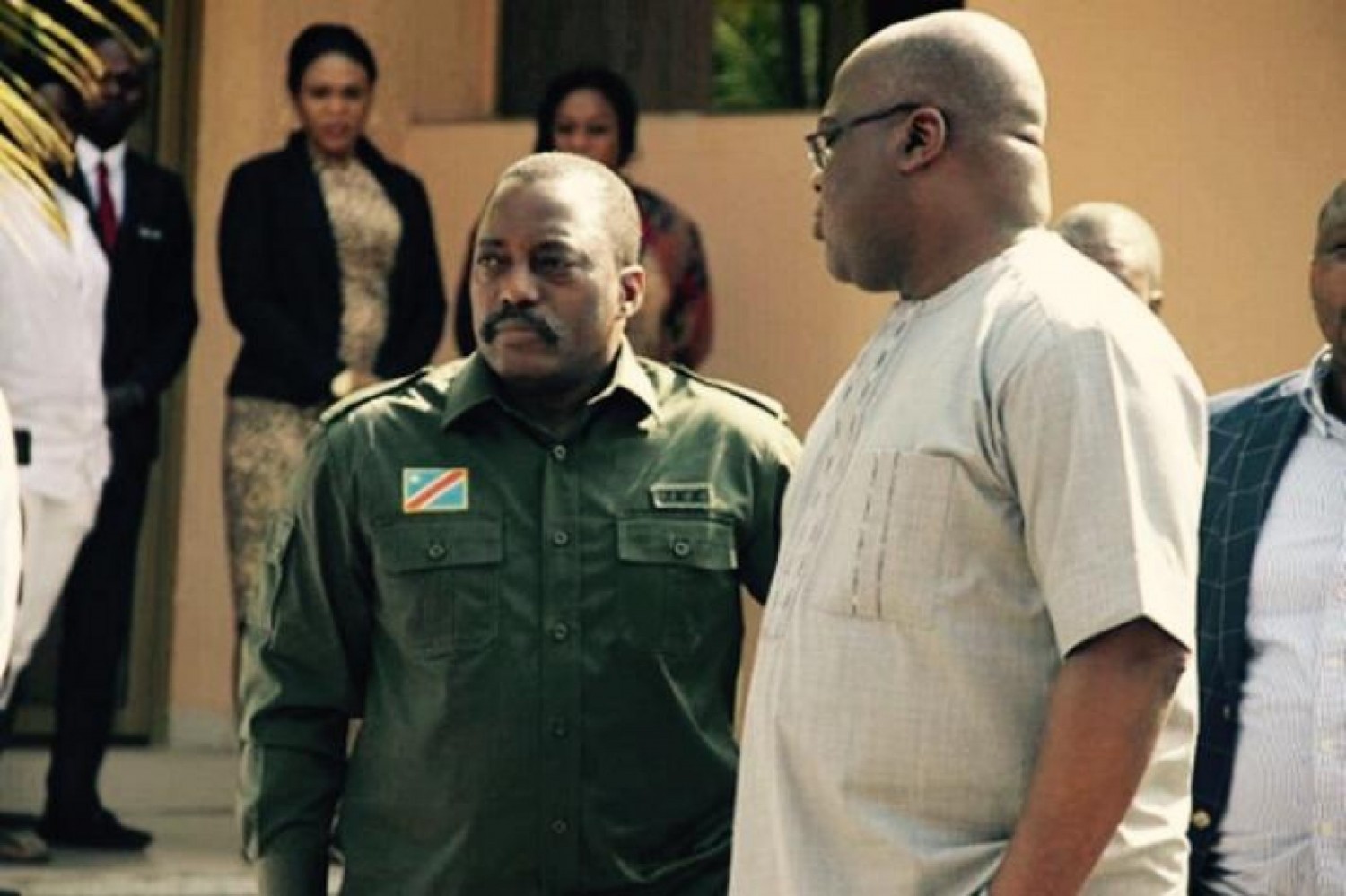 RDC : Tshisekedi attaque Kabila après la création de son nouveau mouvement : « C'est un peureux »