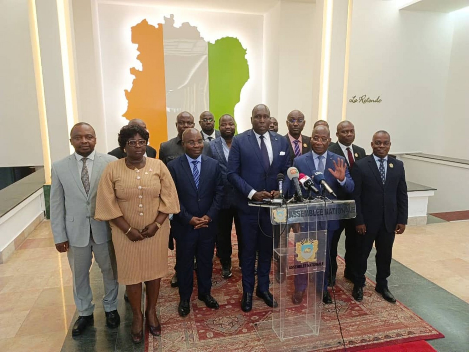 Côte d'Ivoire: Énergie, 322,5 millions de dollars des USA pour moderniser le réseau électrique, les députés donnent leur feu vert