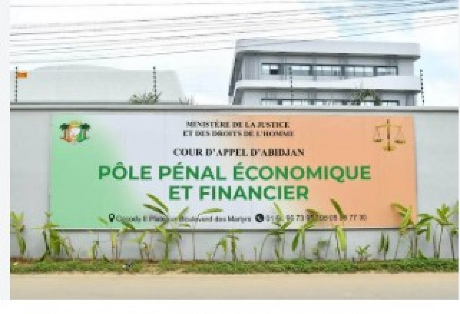 Côte d'Ivoire : Un diplomate Nigérien ciblé par la justice, une affaire présumée d'escroquerie de plus de 130 millions FCFA