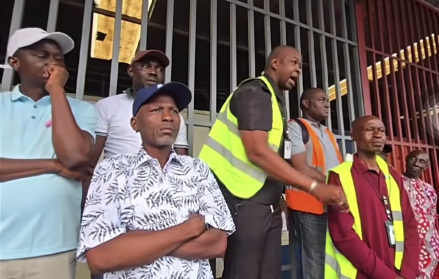 Côte d'Ivoire : Port d'Abidjan, des dockers menacent de paralyser les activités face aux tensions autour de la gestion du travail