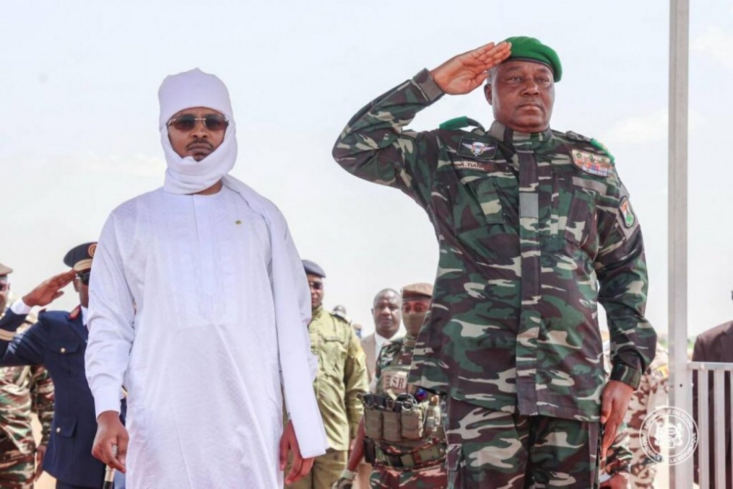 Niger-Tchad : N'Djamena nie toute implication dans la frappe d'Agadez et réclame une enquête