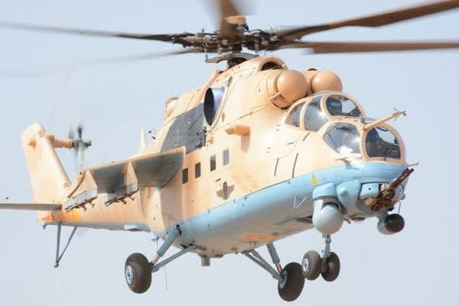 Mali : «Opération Dougoukoloko», les FAMa ciblent deux positions présumées terroristes