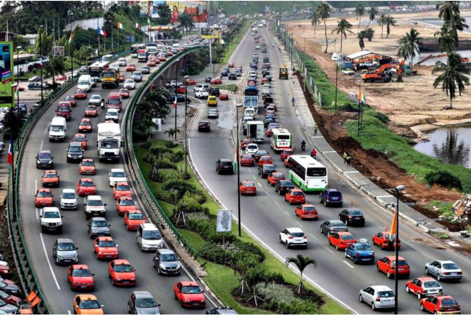 Côte d'Ivoire : Première Carte Grise, voici les tarifs officiels dévoilés par l'opérateur technique