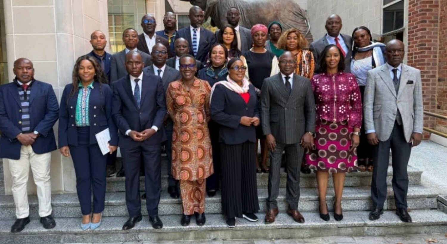 Côte d'Ivoire-USA : CNI, la phase pilote démarre pour la Diaspora ivoirienne le 30 octobre
