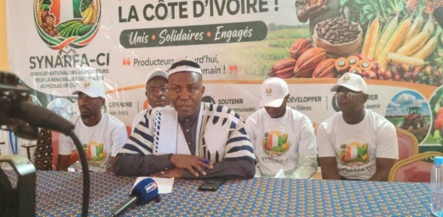 Côte d'Ivoire : Affaire des paiements occultes pour le déchargement de cacao, le SYNARFA-CI exige un audit indépendant sur la gestion des stocks résiduels