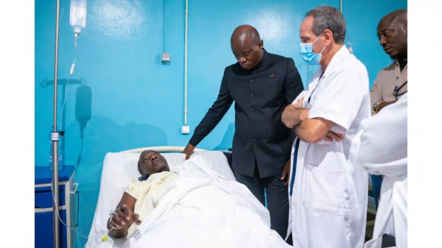 Gabon : Un mort présumé et quatre disparus après le naufrage du Prospector 5