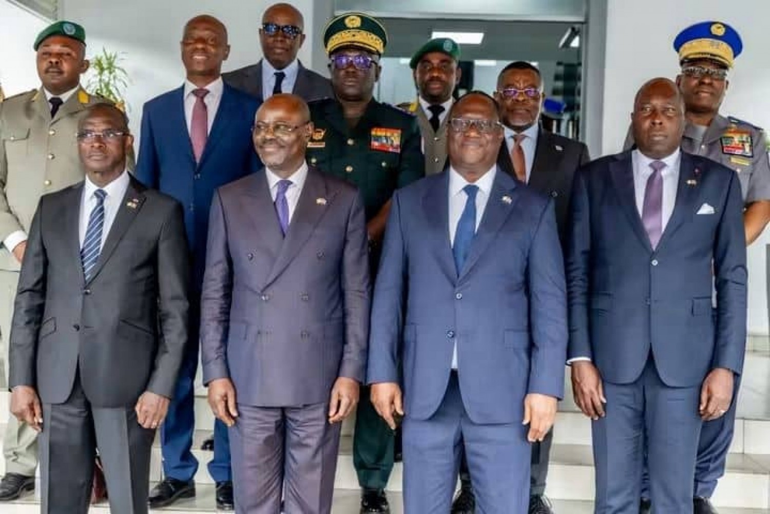 Côte d'Ivoire-RDC :  Abidjan et Kinshasa renforcent leur coopération en matière de défense et de sécurité