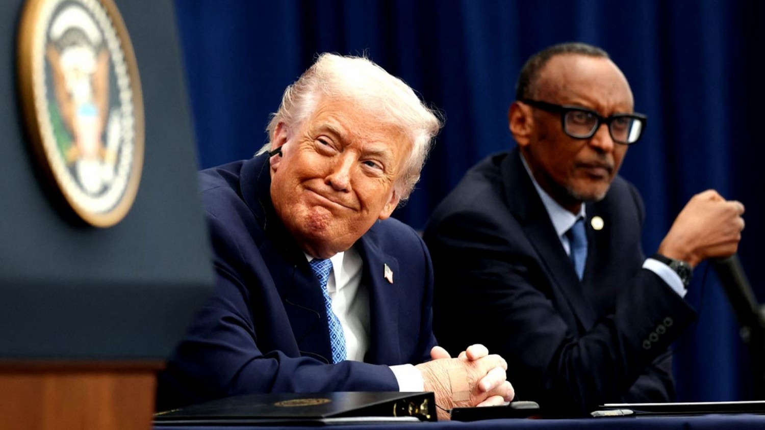 Rwanda-USA : Pression américaine sur Kigali, le ministère de la Défense sanctionné pour soutien au M23