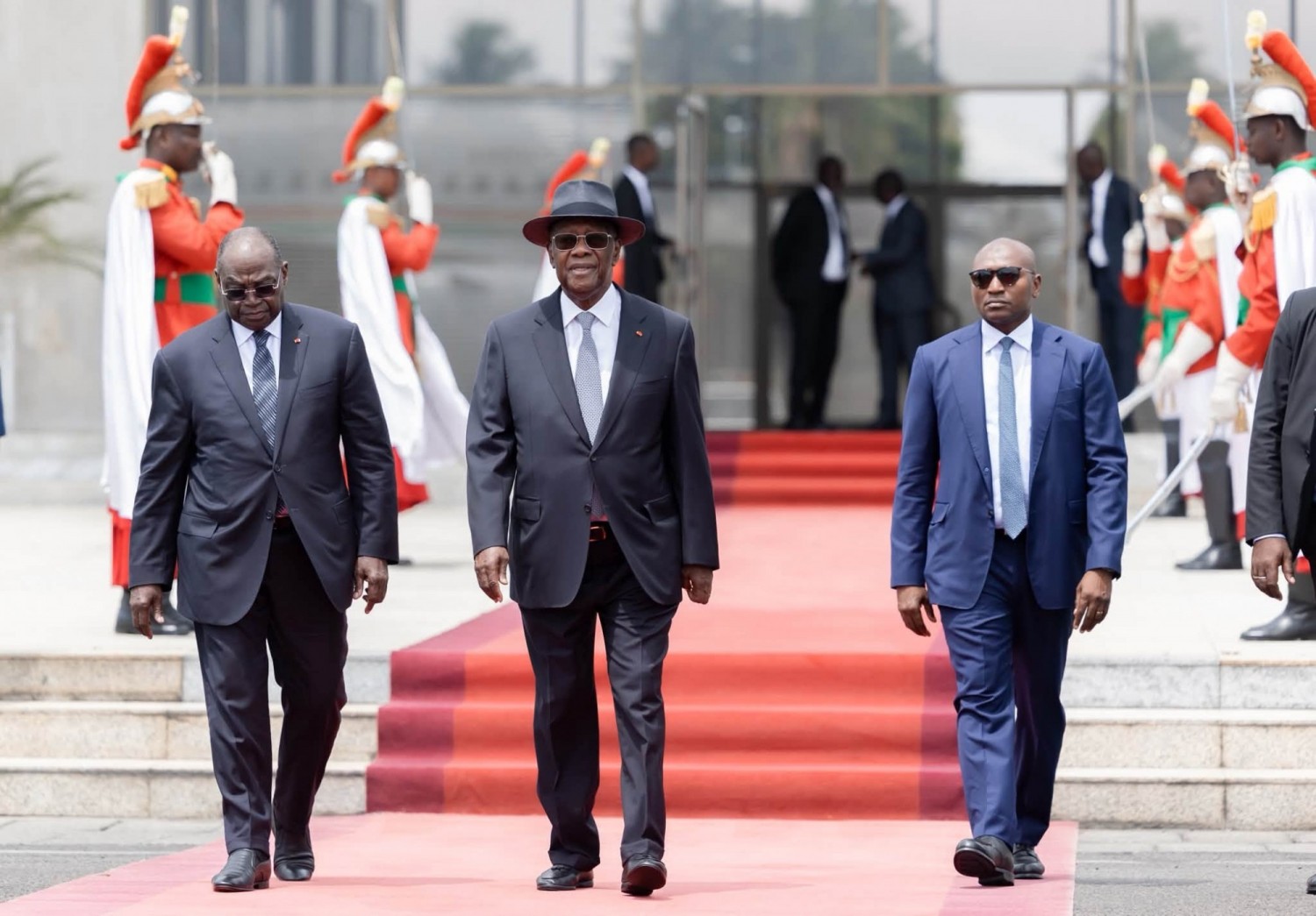 Côte d'Ivoire-Suisse : Alassane Ouattara interviendra ce jeudi à Genève à la Conférence présidentielle de Genève