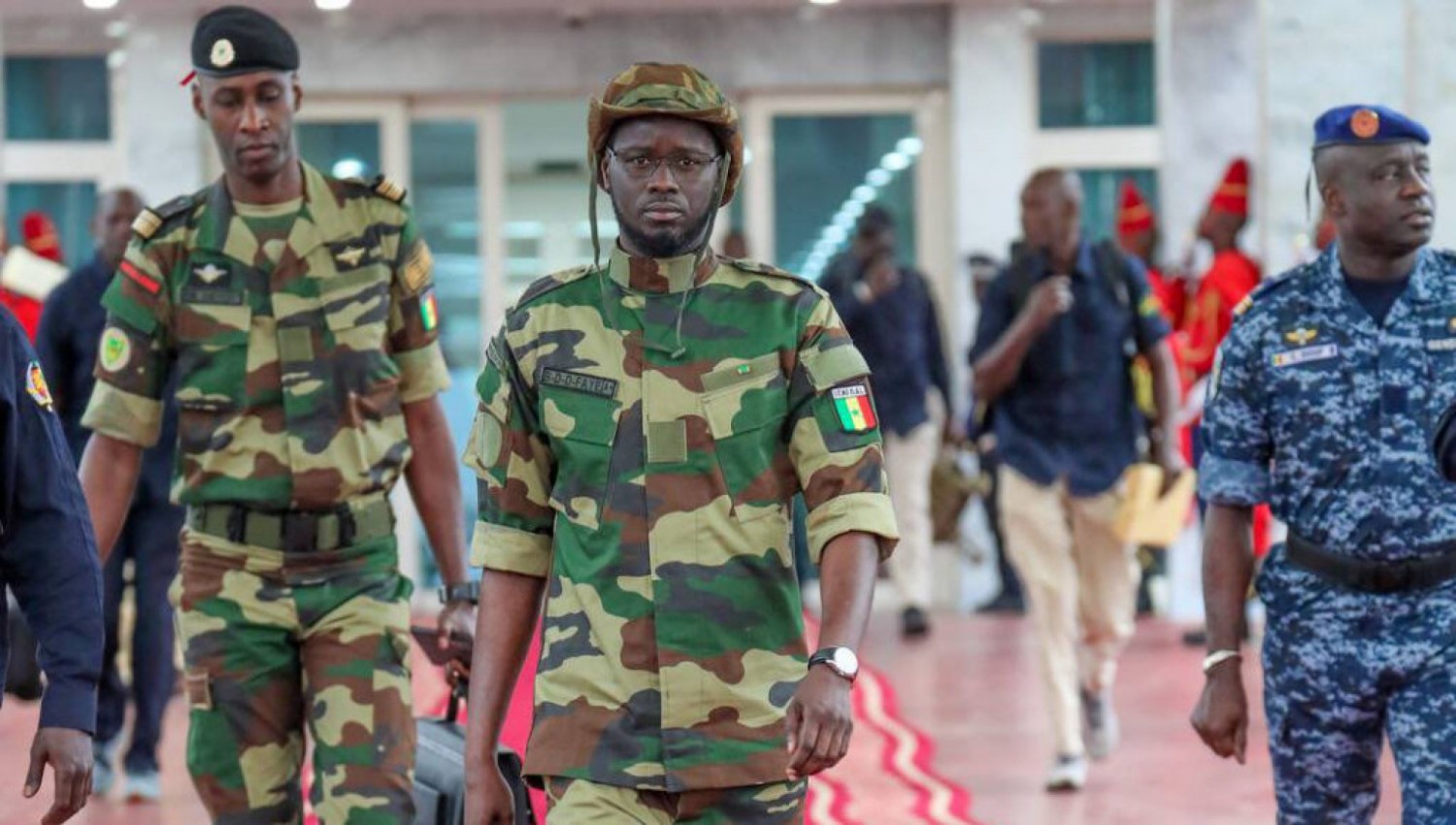 Sénégal : Fake News, une vidéo virale annonce à tort l'entrée du Sénégal dans l'AES