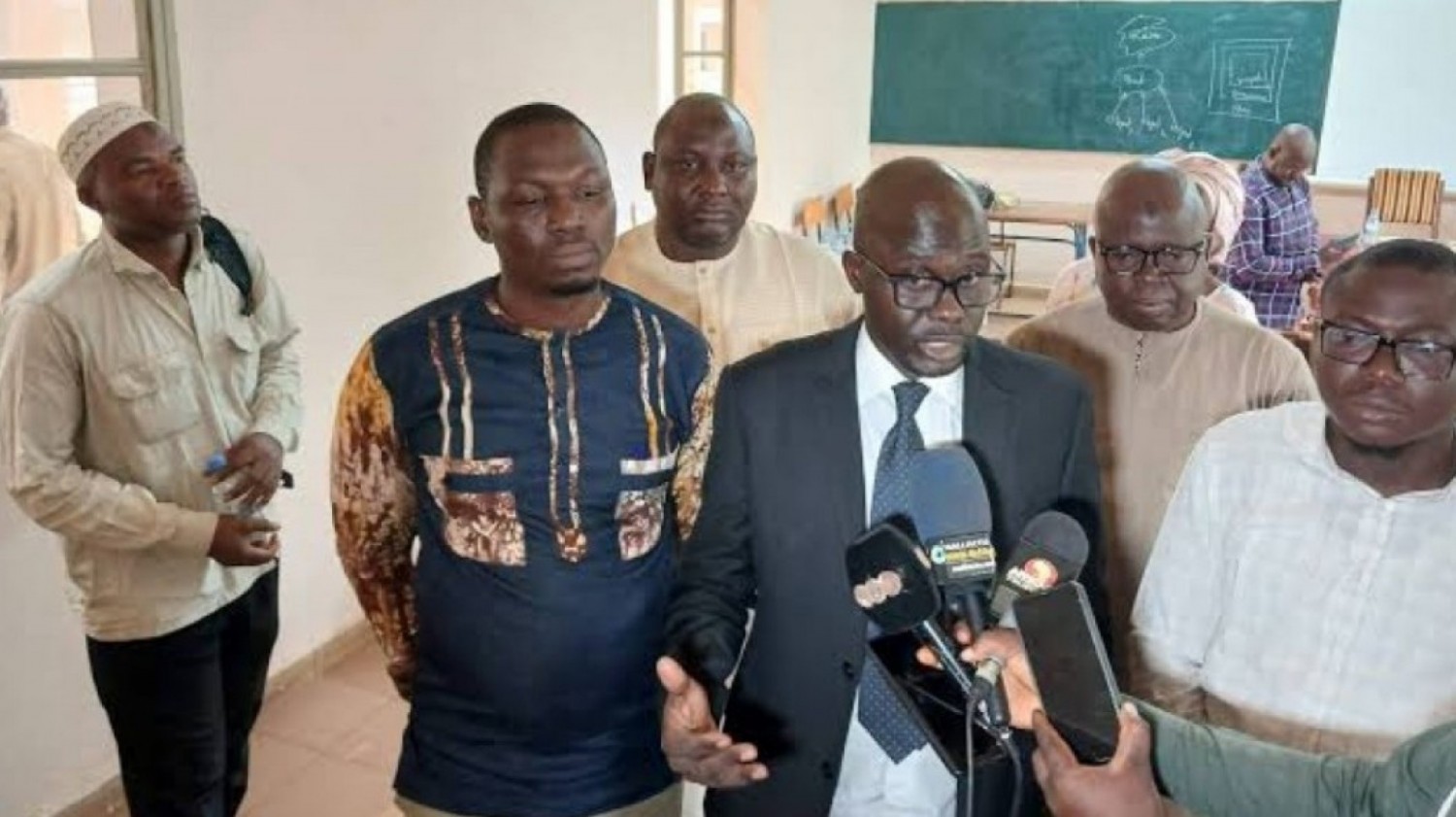 Mali : Les enseignants-chercheurs en grève pour réclamer leur prime de recherche