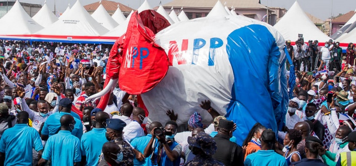 Ghana : Eventuel 3e mandat, le NPP saisit la Cour suprême pour statuer sur l'éligibilité de Mahama en 2028