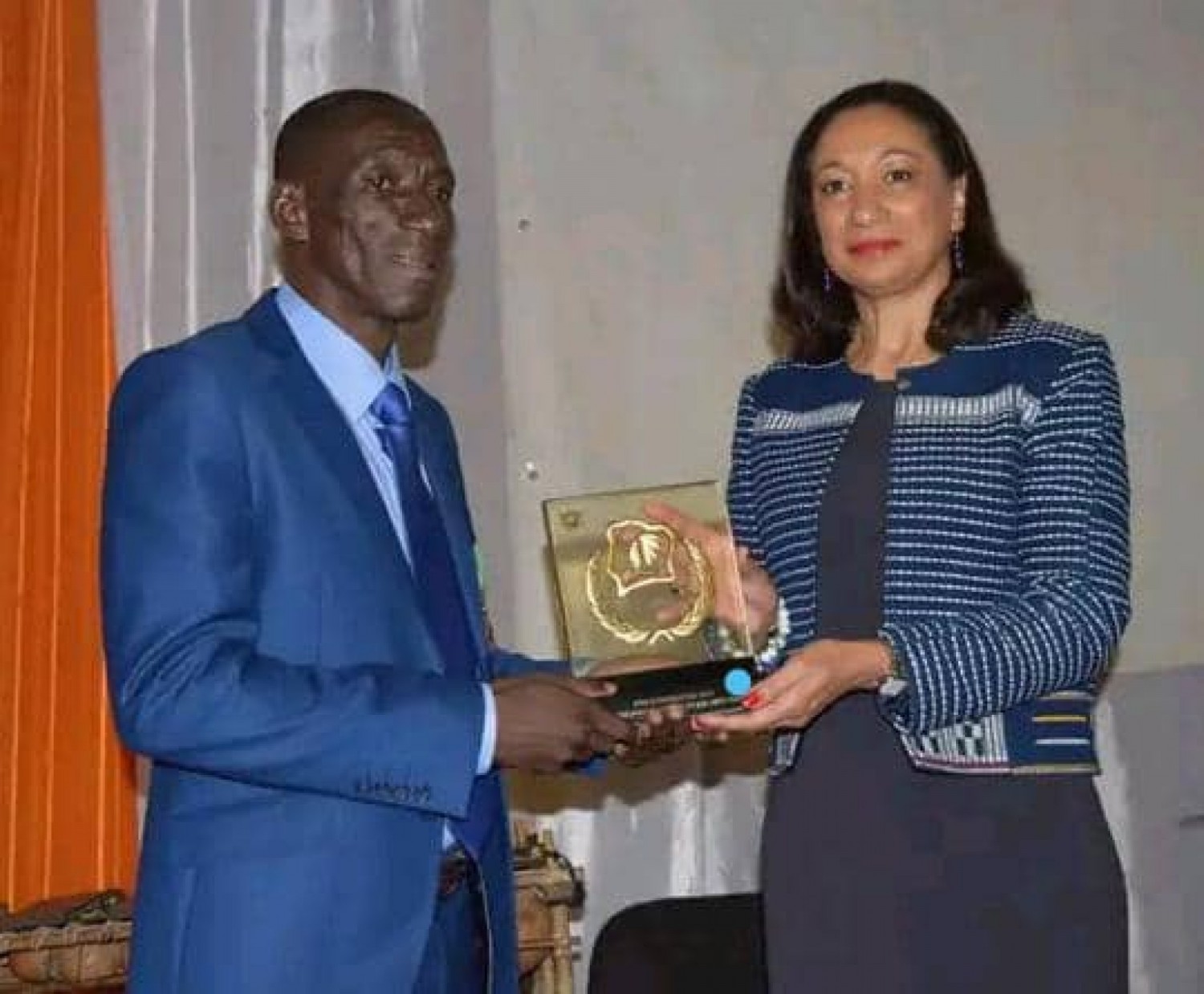 Côte d'Ivoire : Biennale internationale des arts d'Abidjan, un rendez-vous culturel pour booster la création artistique, le tourisme et valoriser le Moronou, l'appel d'Augustin Kassi Aka