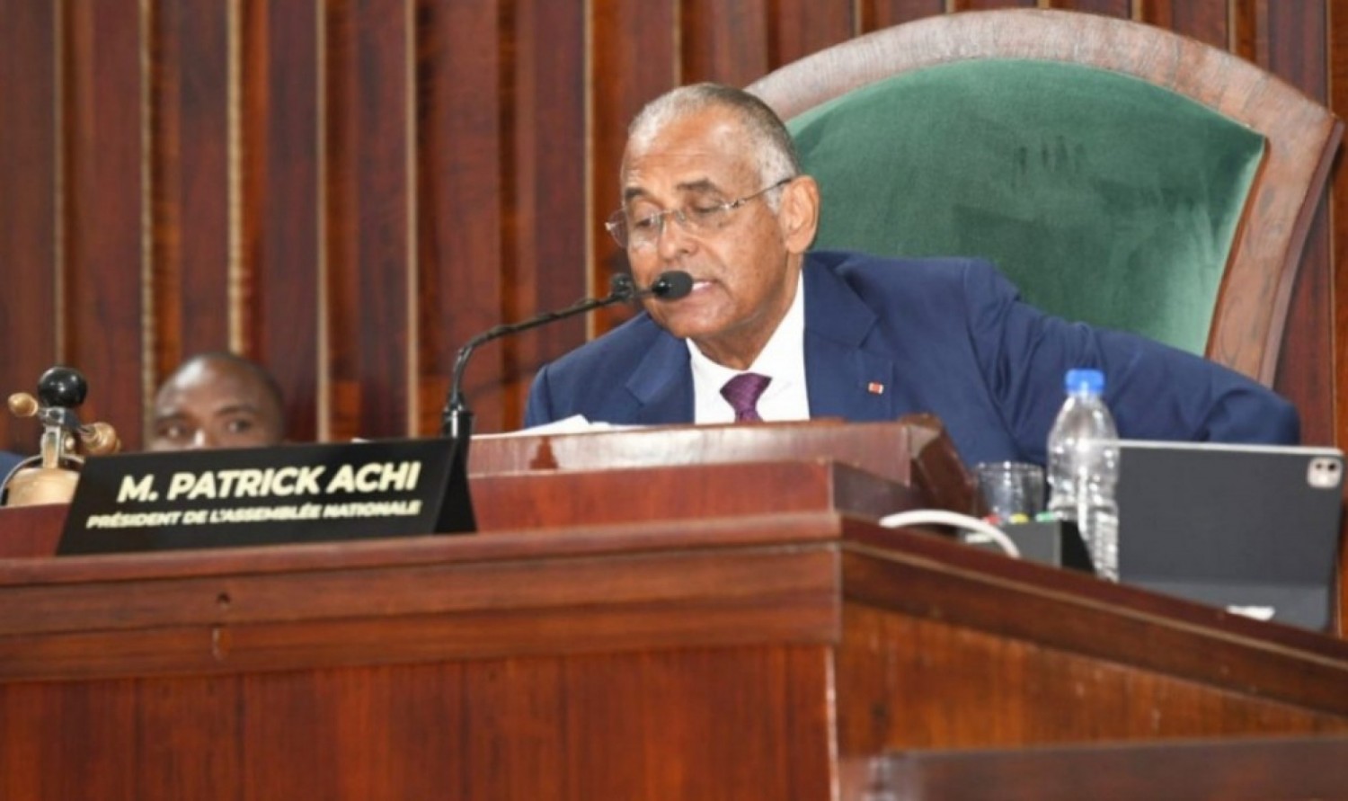Côte d'Ivoire/USA : Électricité, les députés valident le financement américain de 322,5 millions de dollars, les exonérations fiscales interrogent