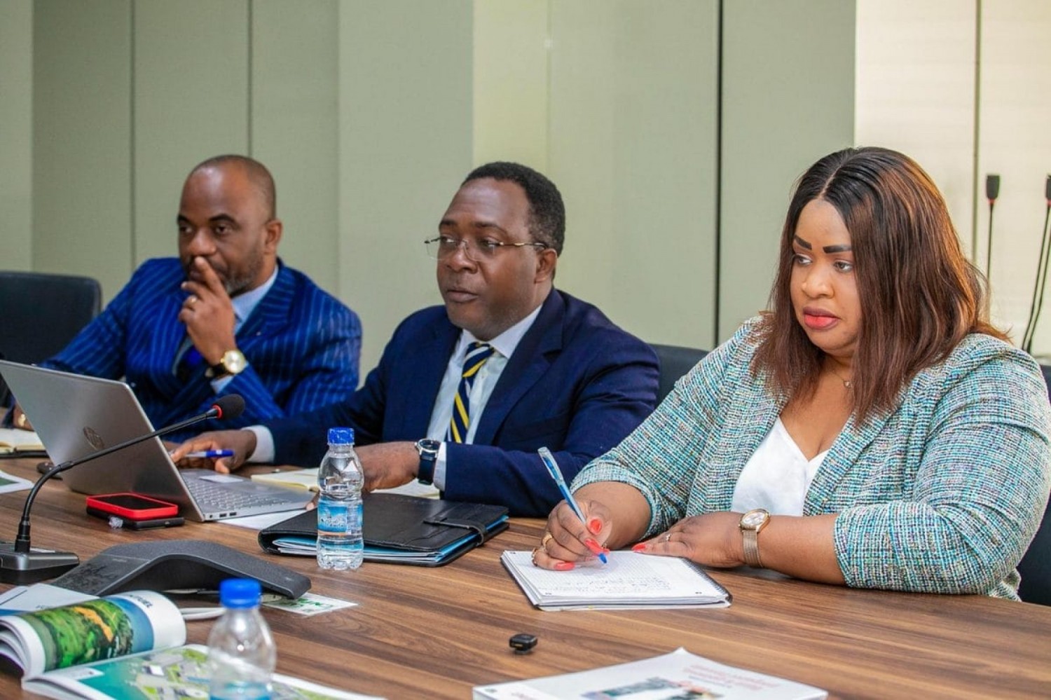 Côte d'Ivoire : l'État et le secteur privé poursuivent les discussions autour d'un projet d'investissement