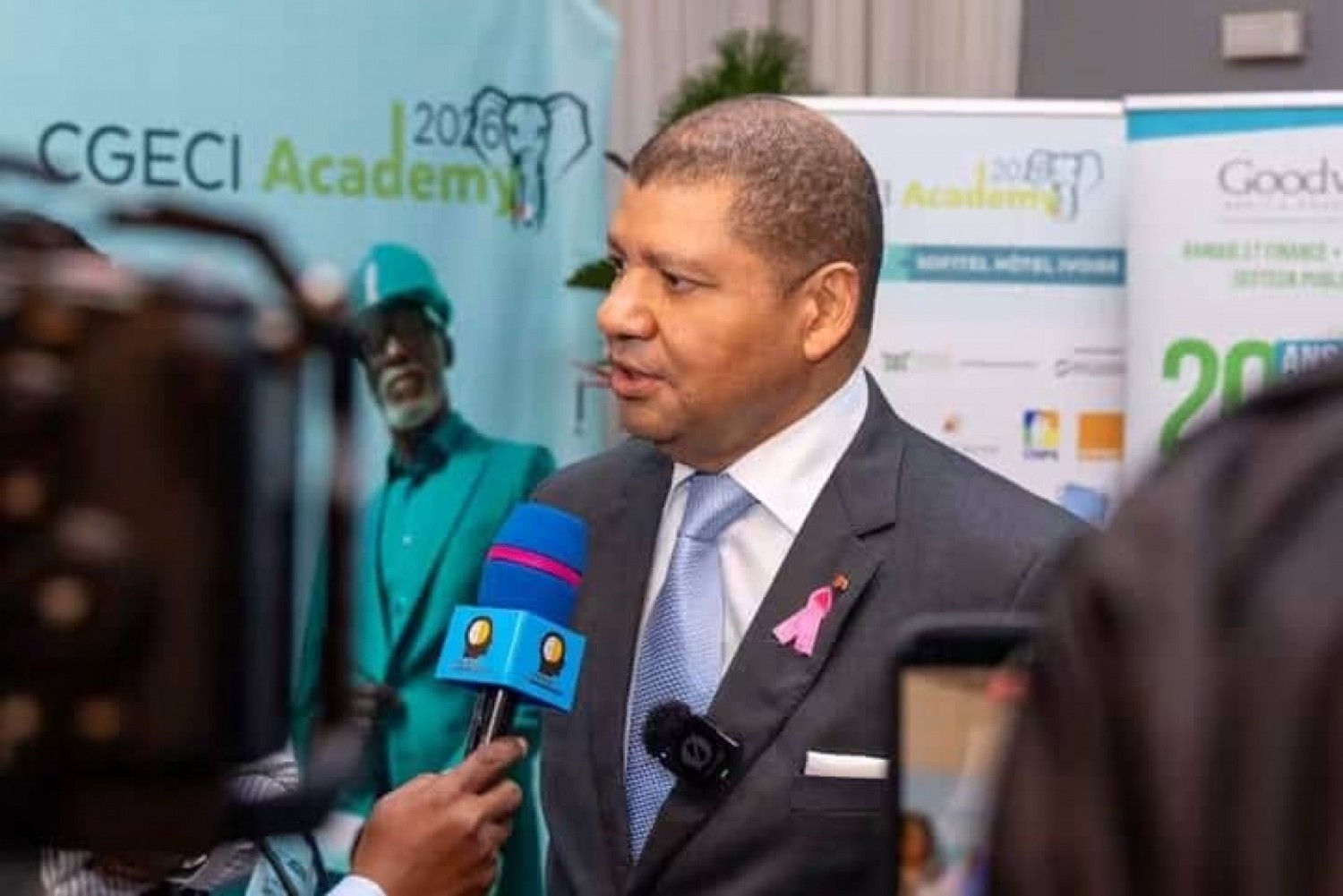 Côte d'Ivoire : CGECI Academy 2026, Billon : « Une entreprise qui ne survit pas à son fondateur n'a pas encore réussi »