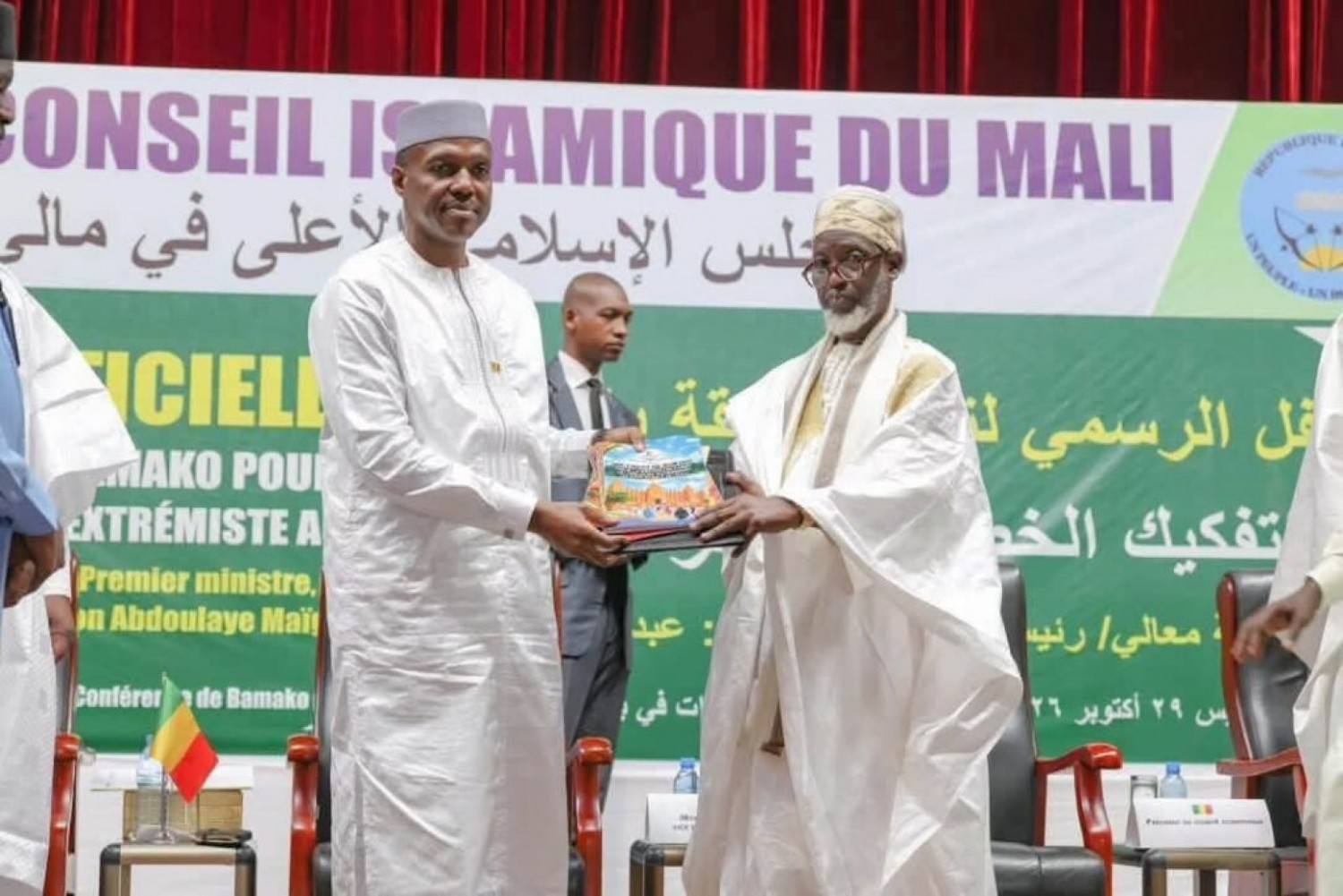 Mali : Un document pour contrer les discours extrémistes dans l'espace religieux