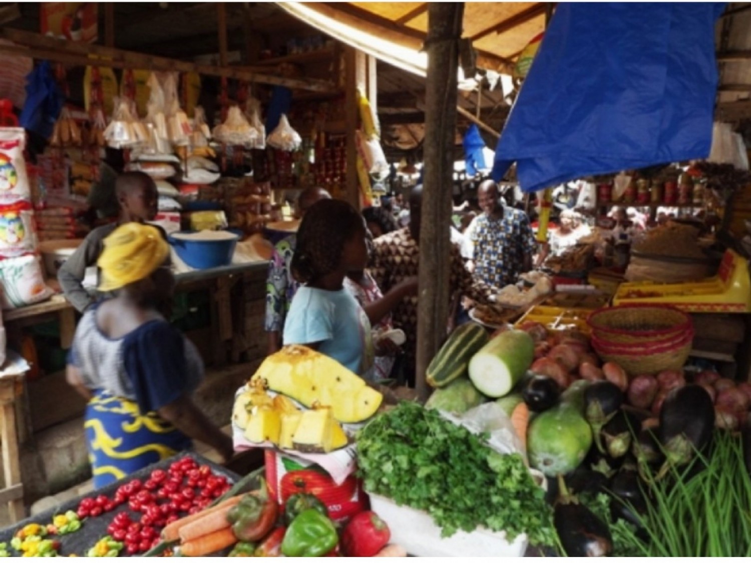 Côte d'Ivoire : La contrefaçon touche les produits alimentaires exposant les consommateurs à des risques pour leur santé et sécurité