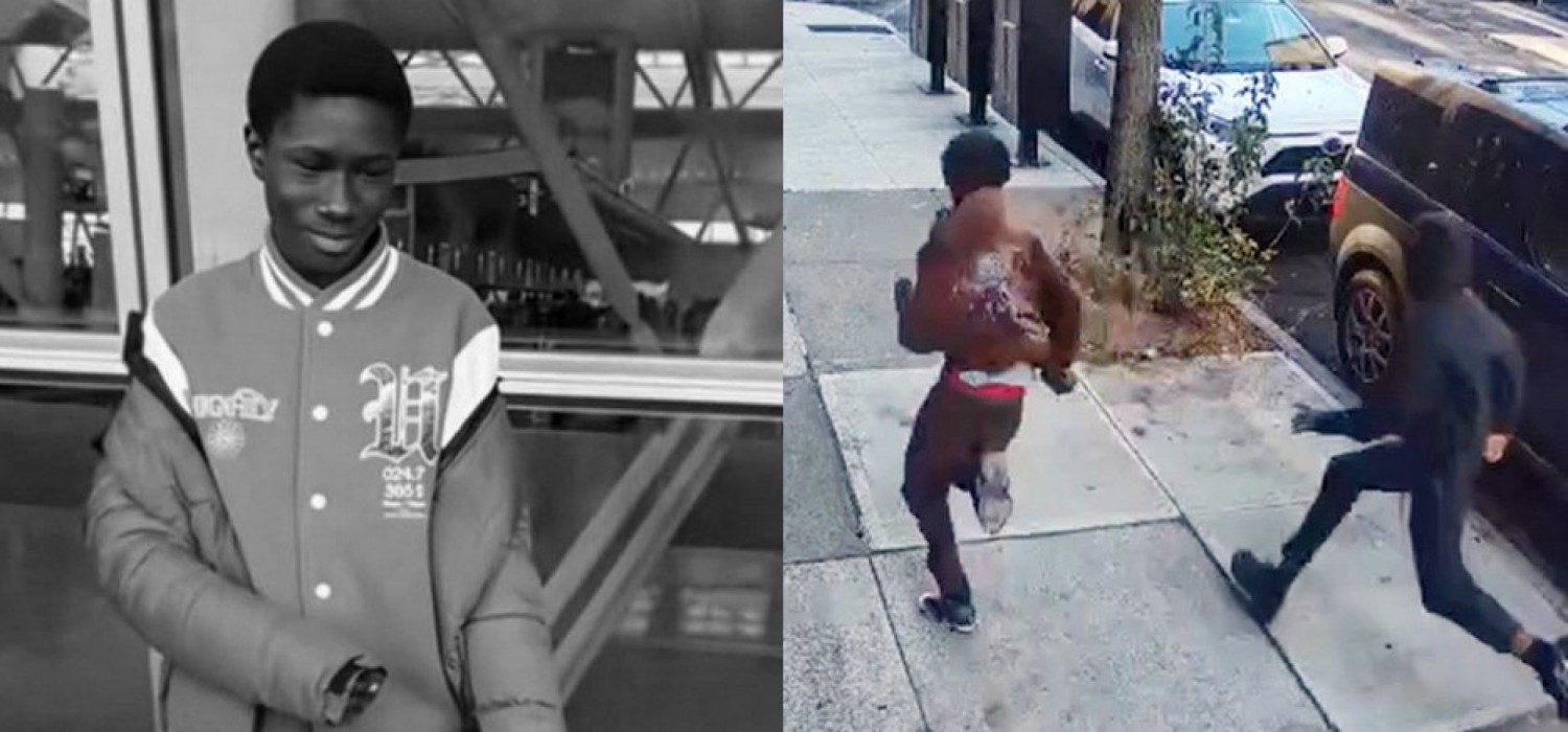 Ghana : Un adolescent ghanéen abattu à New York, le père inconsolable