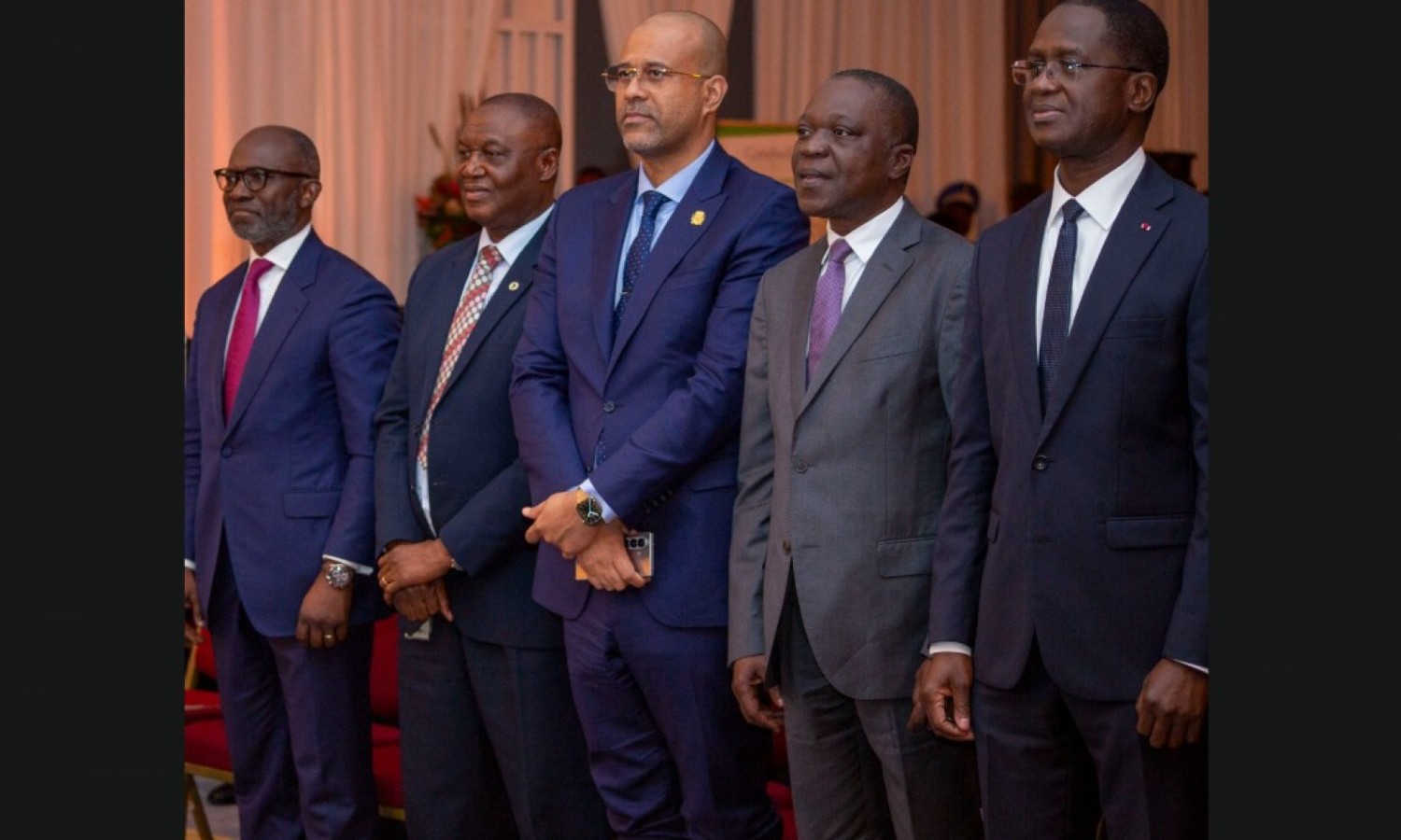 Côte d'Ivoire : JEUNESSE, ENTREPRENEURIAT ET TRANSMISSION : RETOUR SUR LA CGECI ACADEMY 2026