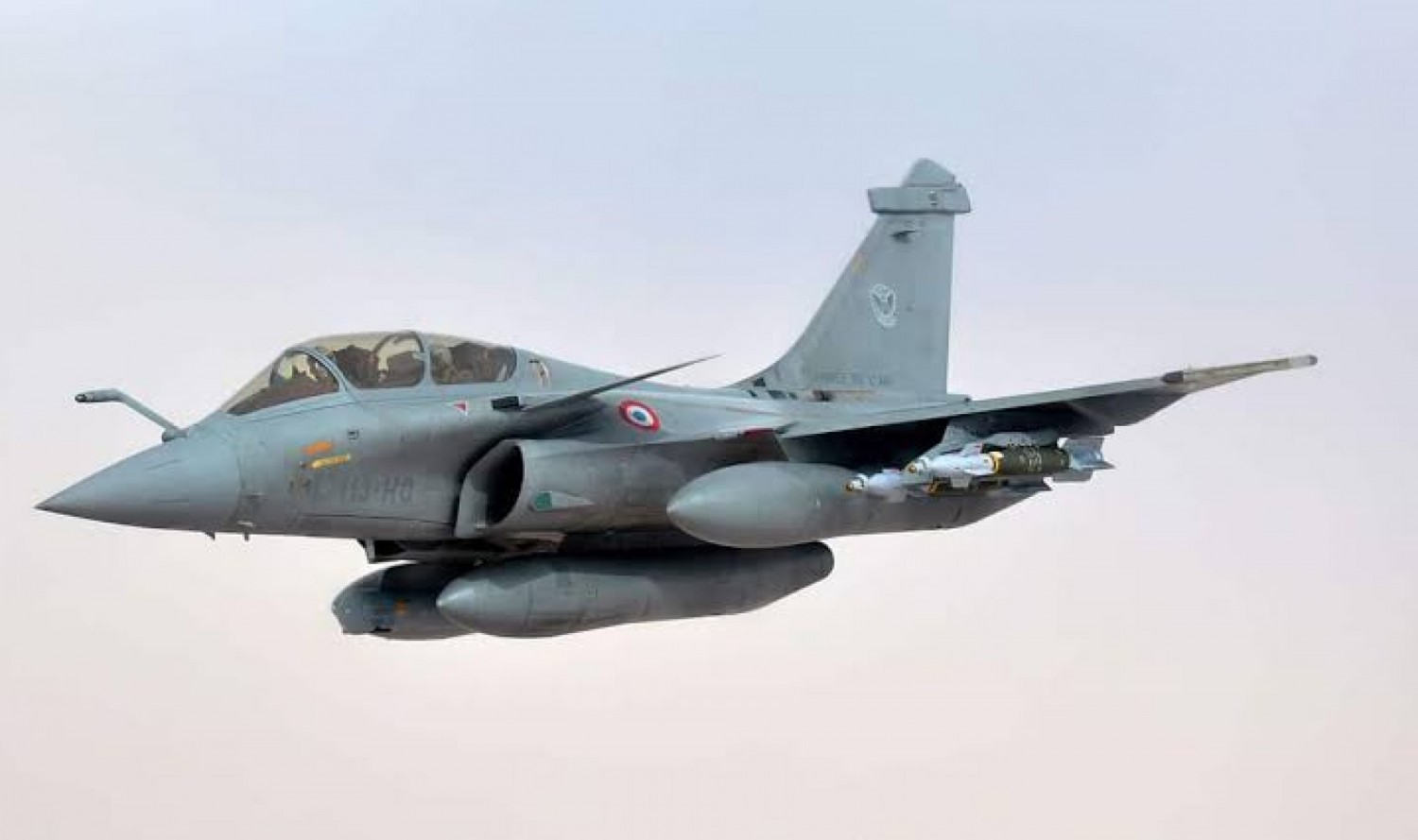 Tchad : Des avions militaires français de retour, près de deux ans après le départ des troupes