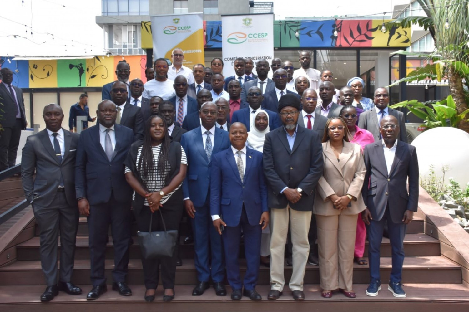 Côte d'Ivoire : Retards de paiement, le CCESP veut mettre fin à l'asphyxie financière des PME ivoiriennes