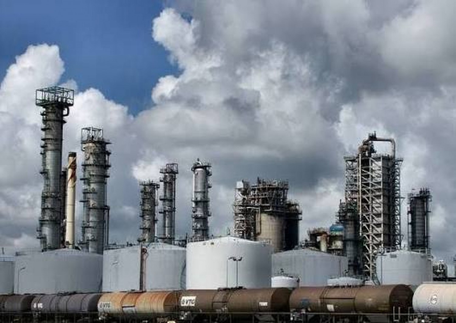 Côte d'Ivoire : Incident sur le site gazier de Vridi, une fuite de gaz enflammée maîtrisée, aucun décès enregistré