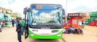 Côte d'Ivoire : Transport urbain, la SOTRA se déploie à Grand-Bas...