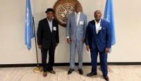 Côte d'Ivoire : Une délégation du PPA-CI reçue au siège de l'ONU...