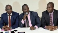 Côte d'Ivoire :   Intervention du Malien Maïga à la tribune de l'...