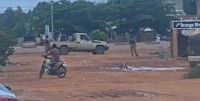 Burkina Faso : Des militaires encerclent Ouagadougou, tentative d...