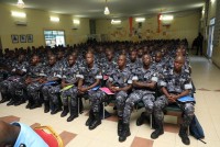 Côte d'Ivoire : COCAN 2023, lancement du stage  de formation pilo...
