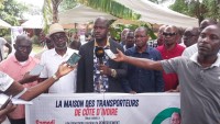 Côte d'Ivoire : Mise en circulation des minicars de la Sotra, Sou...