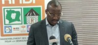 Côte d'Ivoire : Locales 2023, Mamadou Touré confirme : « J'ai rel...