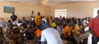 Côte d'Ivoire : Niakara, bastonnade d'enseignants à Kafiné, ferme...