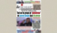 Côte d'Ivoire : Un quotidien pro-Ouattara suspendu pour des «  ex...