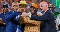Côte d'Ivoire : Infantino président de la FIFA: « Cette compétiti...