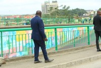 Côte d'Ivoire : Bacongo à propos de faire d'Abidjan la vitrine de...