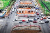 Côte d'Ivoire : Infrastructures routières, les travaux des trois...