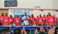 Côte d'Ivoire : Les cités universitaires de de Vridi, Port Bouët...