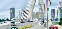 Côte d'Ivoire : Le pont Alassane Ouattara sera fermé à la circula...