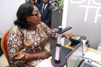 Côte d'Ivoire : Recensement biométrique des Fonctionnaires pour e...