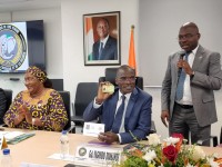 Côte d'Ivoire : Lancement officiel de l'opération d'établissement...
