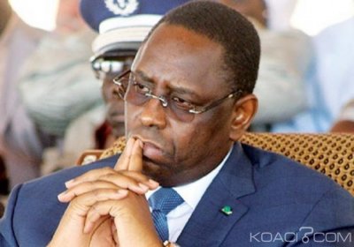 SénégalÂ : Une fausse déclaration de Macky Sall prise par la «Â VARÂ » crée la polémique