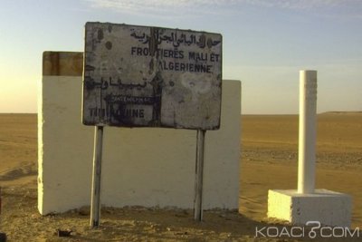 Algérie : Frontières fermées avec la Syrie